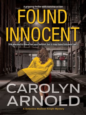 cover image of Found Innocent